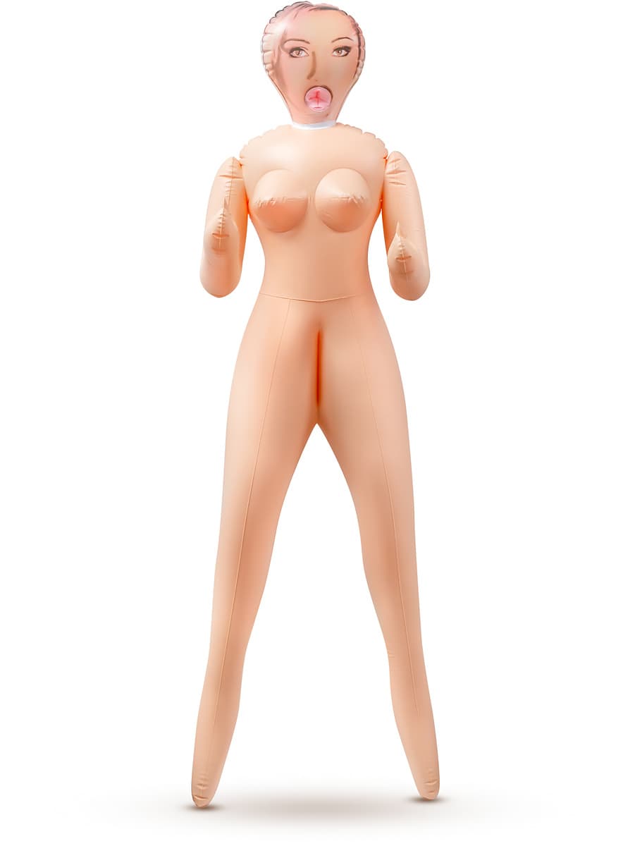 Blush: Sweet Jasmine, Full Sized Blow Up Doll