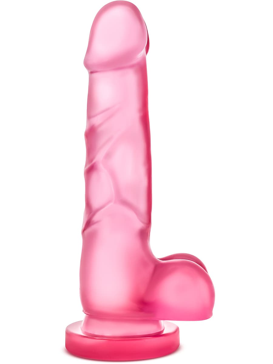 B Yours: Sweet "'n Hard 4 Dildo, 19 cm, rosa