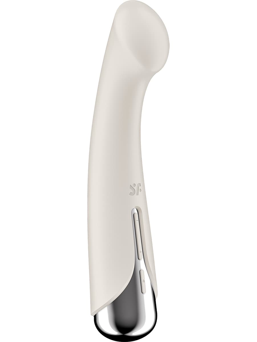 Satisfyer: Spinning G-Spot 1, Rotating Vibrator, vit