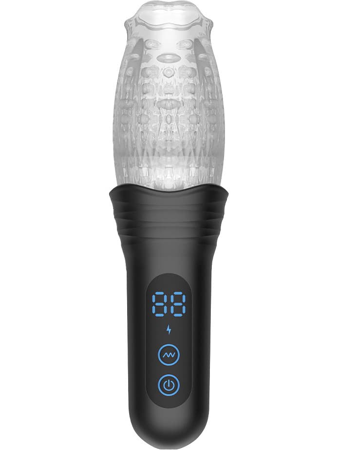 Rimba Toys: Orgastobator 02, Rotating & Thrusting Masturbator
