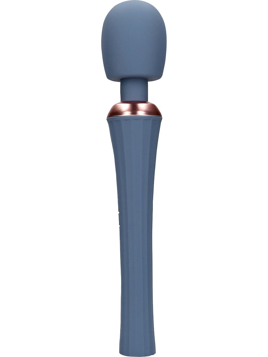 Loveline: Powerful Wand Vibrator with Still Handle