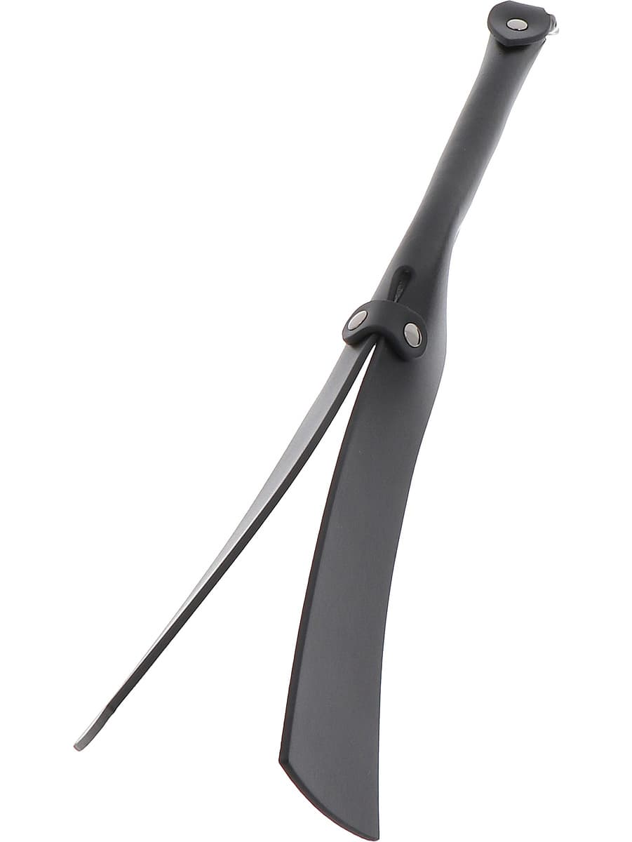 Hidden Desire Masters: Real Leather Split Slapper