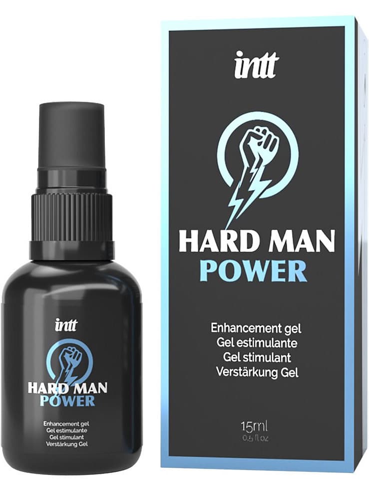 Intt: Hard Man Power, Enhancement Gel