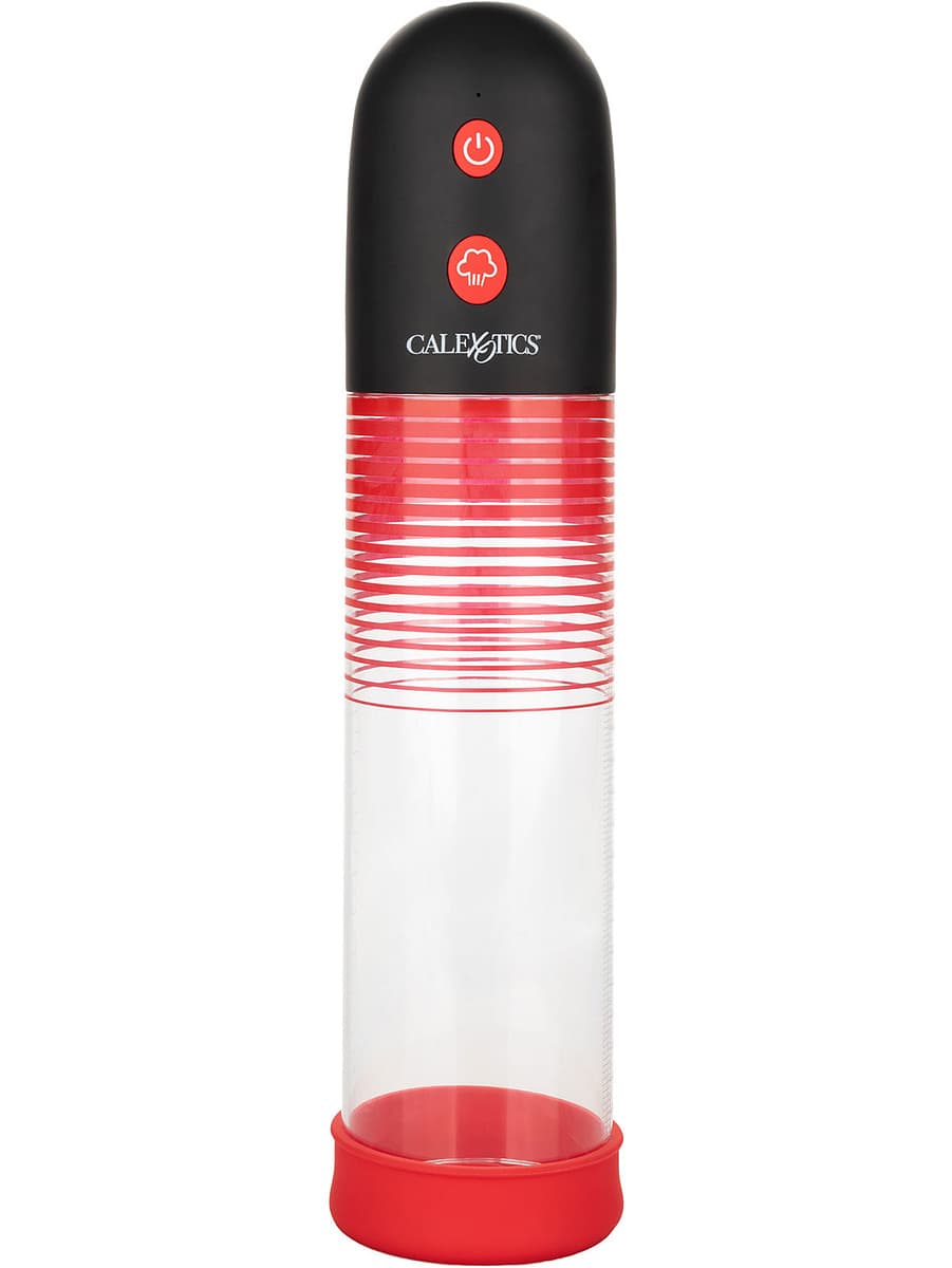 California Exotic: Optimum Series, Big Man"'s EZ Pump