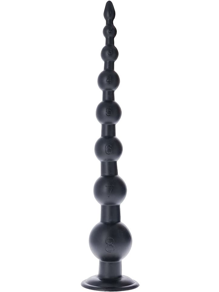 Toyz4Lovers: Monolite, Bungle Bungle Extreme Anal Beads