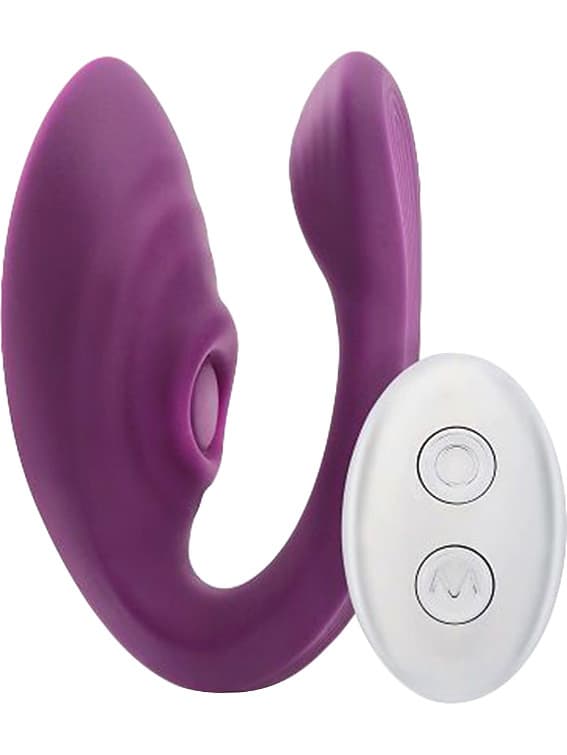 Chisa Novelties: Didi Sync Passion Couples Stimulator