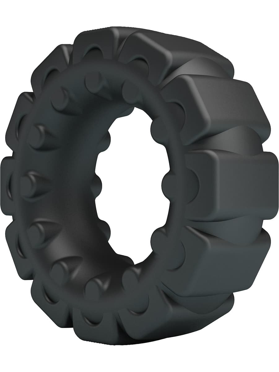 Crazy Bull: Laiden Cock Ring, Model 5