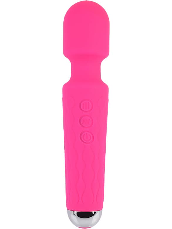Chisa Novelties: Wacko Touch Magic Wand, rosa
