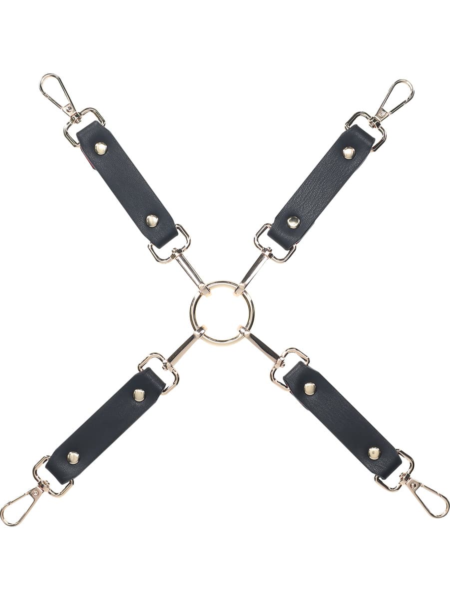 Ouch!: Milan Collection Hogtie Connectors