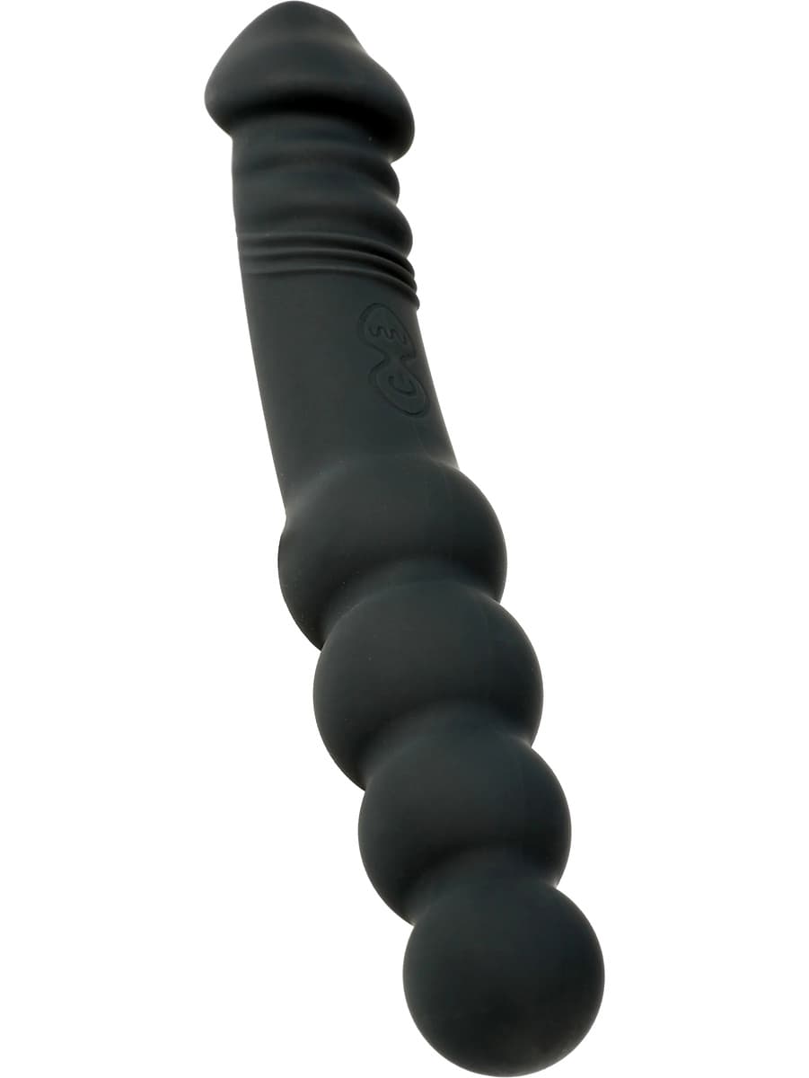 Hidden Desire: Extreme Dual Sided Anal Vibrator