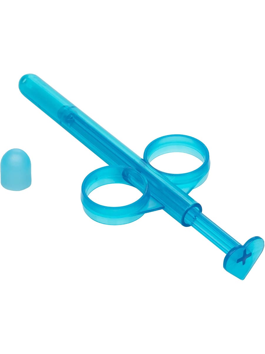 California Exotic: LubeTube, 2-pack, blå
