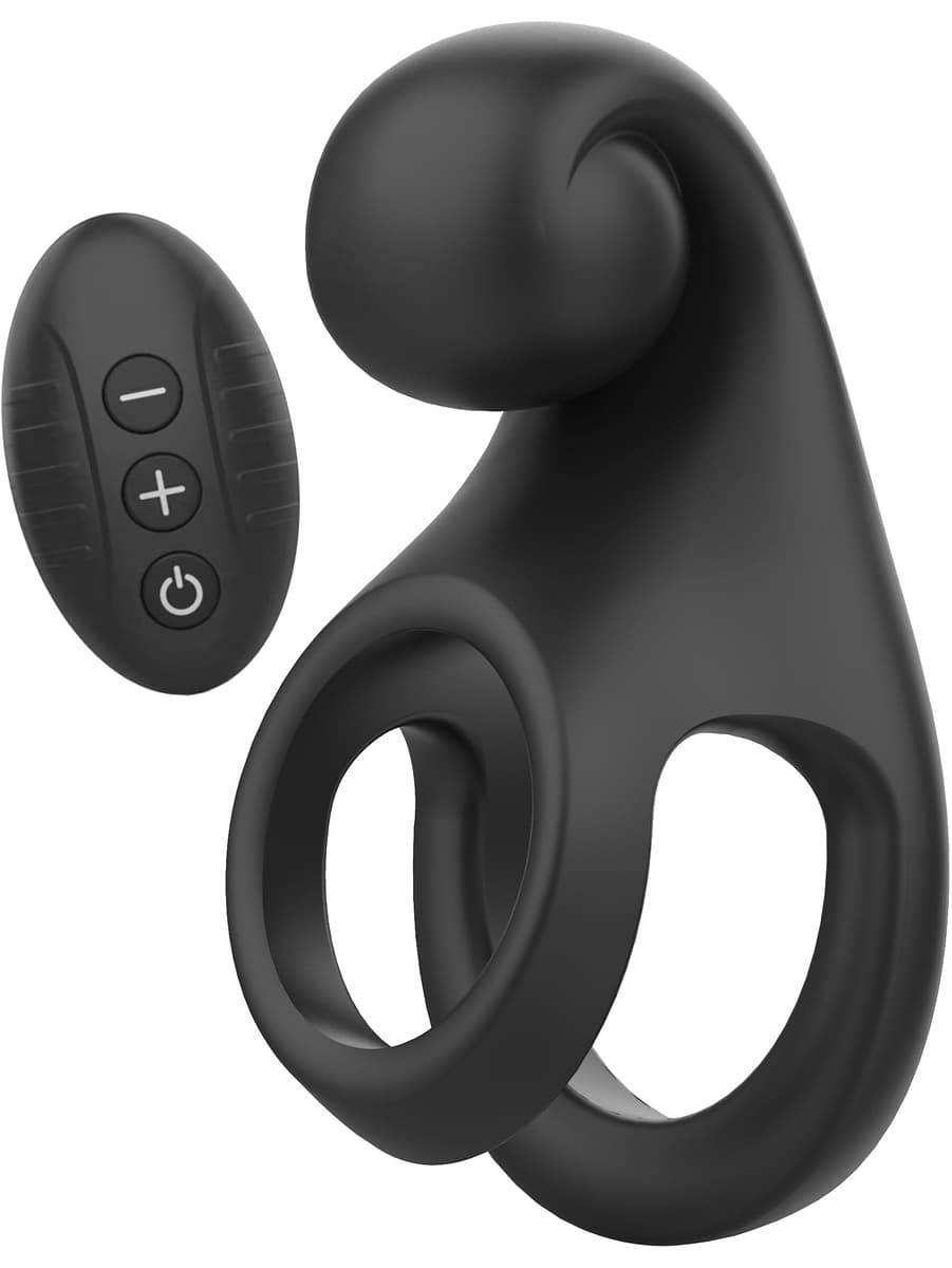 Toy Joy: The Aladin, Ultimate Couple Climaxer Ring