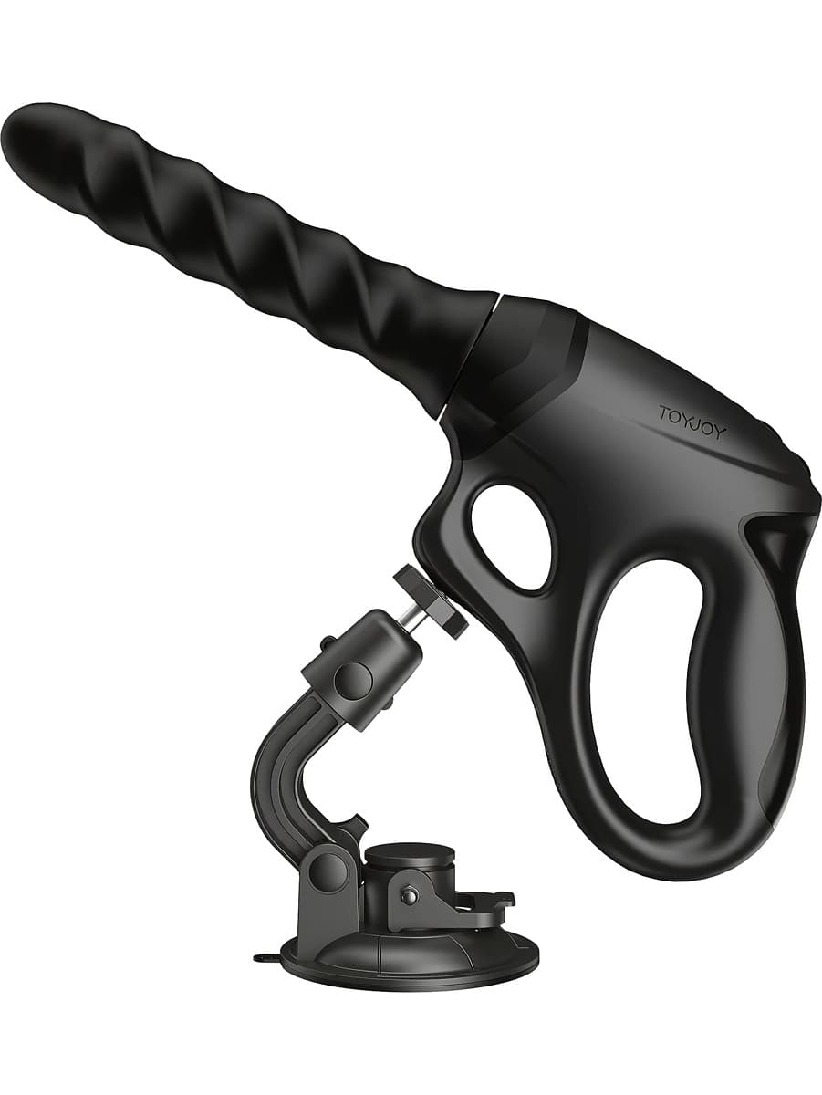 Toy Joy: Candence PRO+ Gun Vibrator