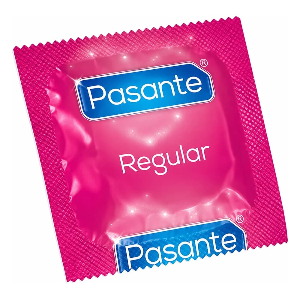 Pasante Regular 1 st