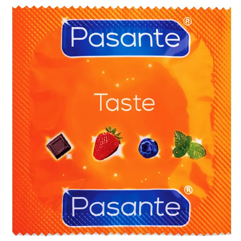 Pasante Flavours Blueberry 1 st