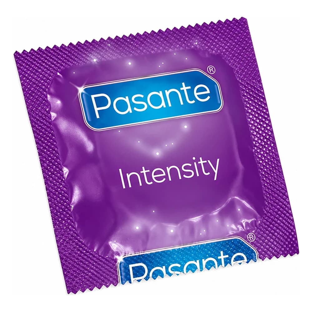 Pasante Intensity/Ribs & Dots 1 st