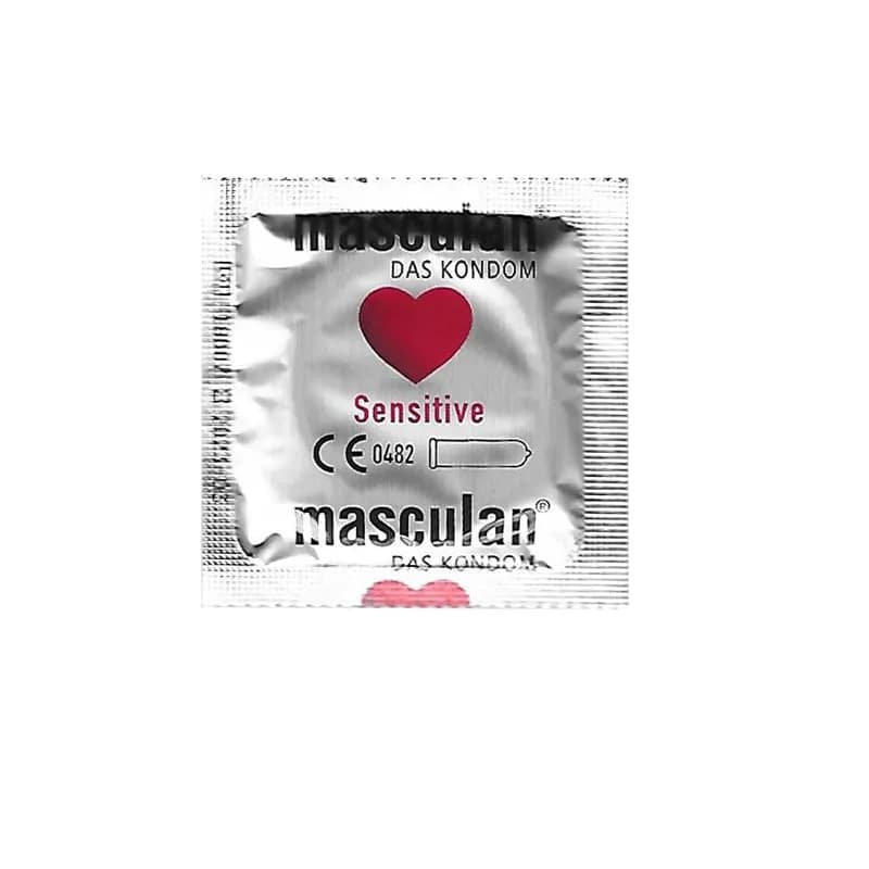 Masculan Sensitive 1 st