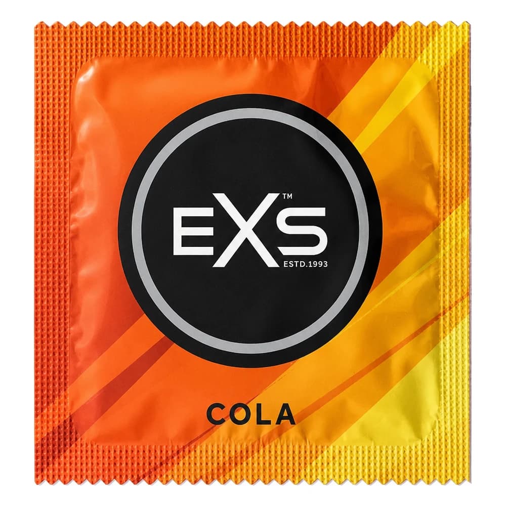 EXS Crazy Cola 1 st