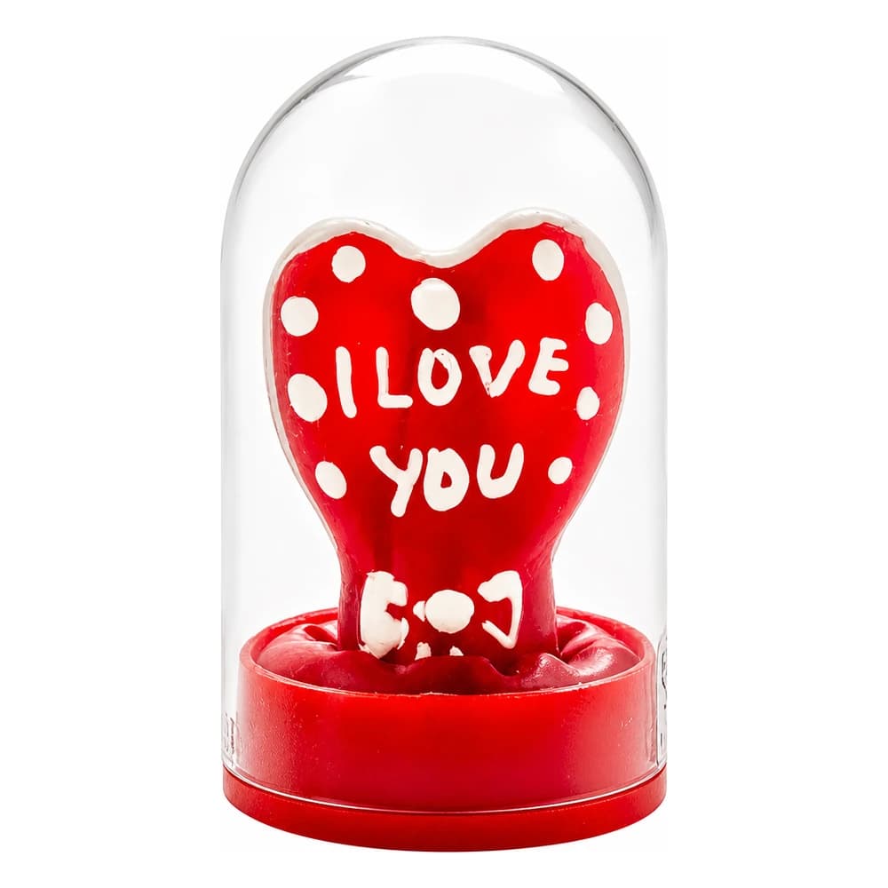 Souvenir-kondom I Love You Heart (NOC 672)