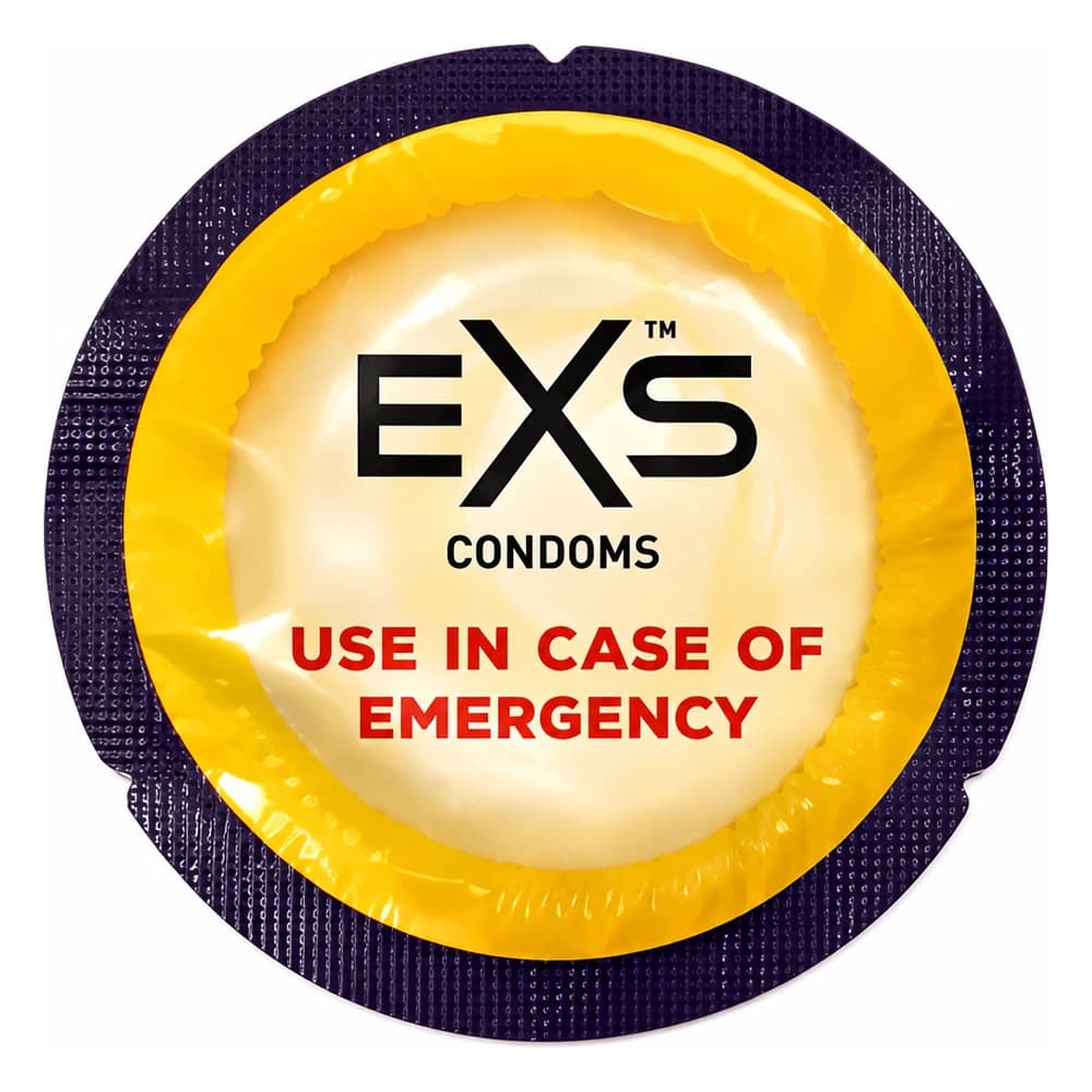 EXS Open in Case Of Emergency 1 st