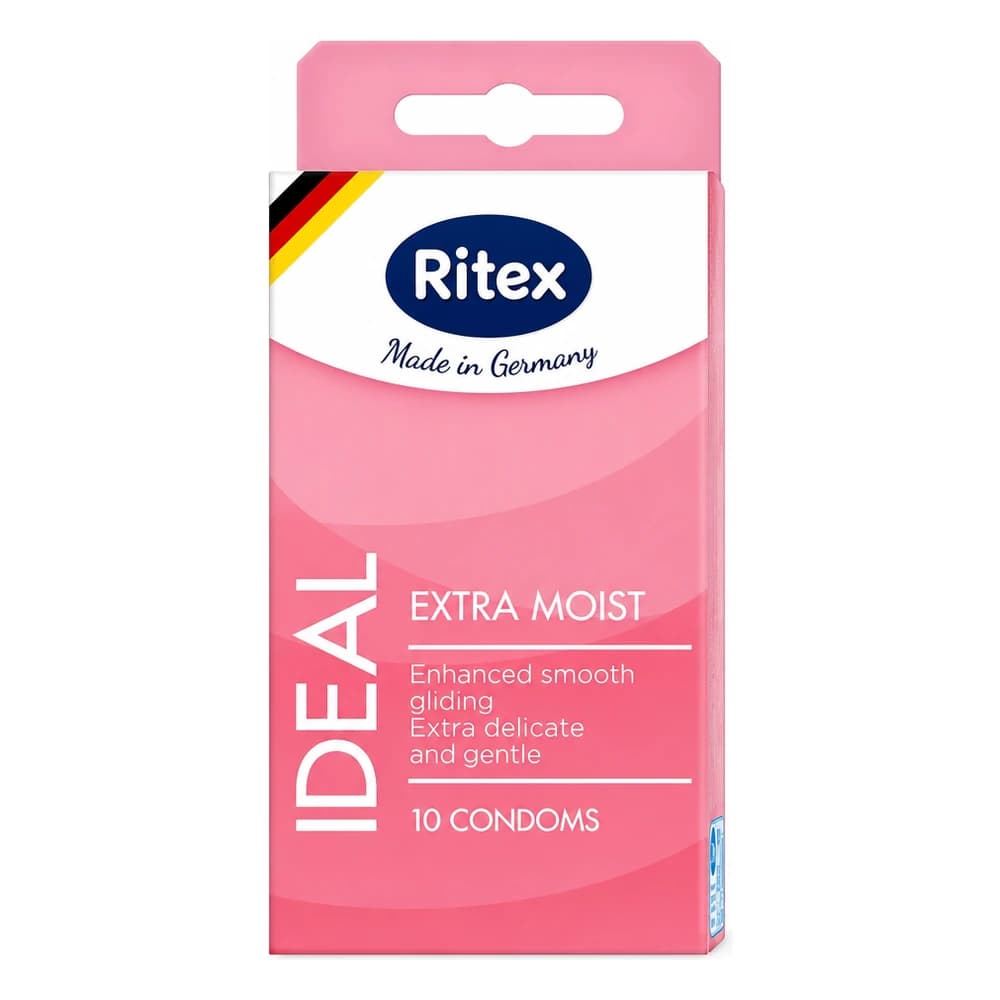 Ritex Ideal Kondomer 10-pack
