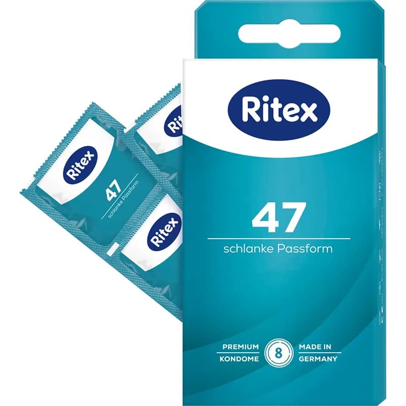 Ritex 47 Slim Fit 8-pack