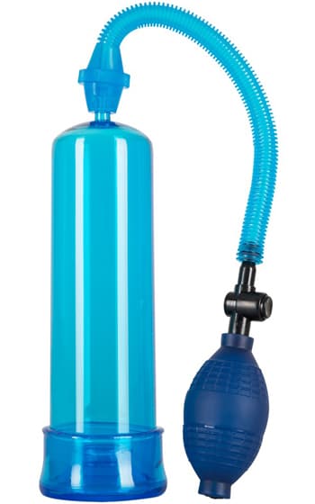 Bang Bang Penis Pump Svart