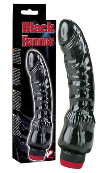 Black Hammer Jellystav