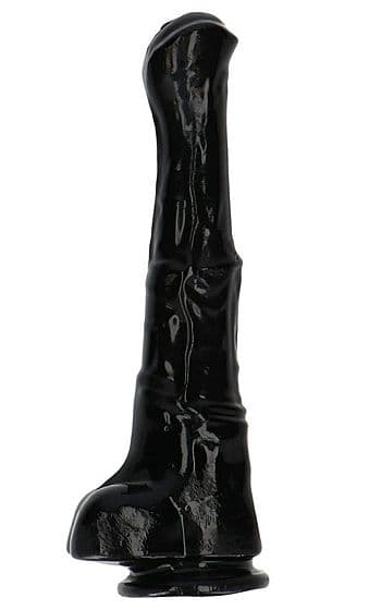 Black Horse Dildo