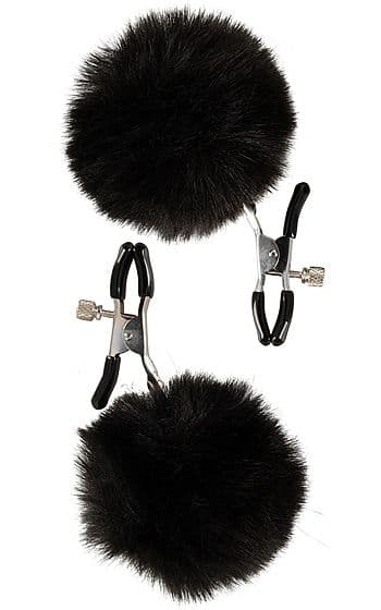 Bröstklämmor Med Pompoms