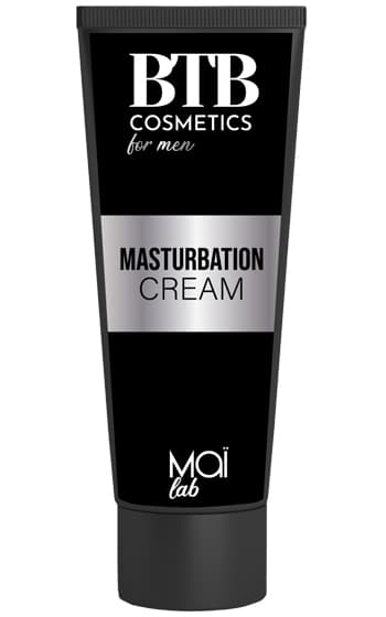 BTB Masturbation Cream 100 ml