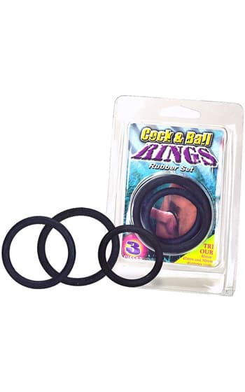 Cock & Ball Rings