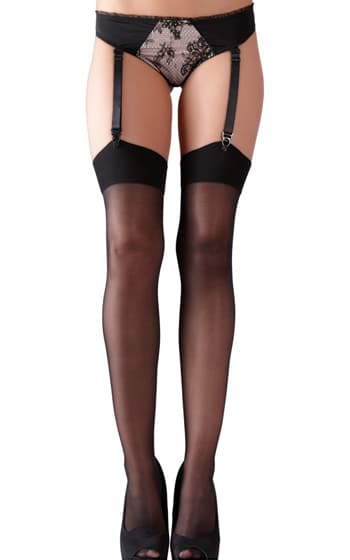 Cottelli Stockings 2X-Large