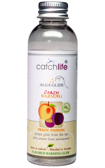 Crazy Warming Peach Passion 75 ml