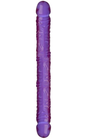 Crystal Jellies Double Dong