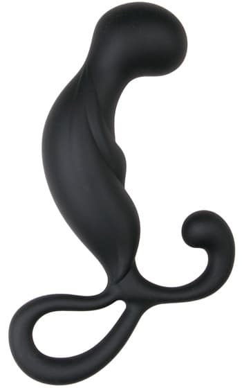 Curved P-Spot Stimulator