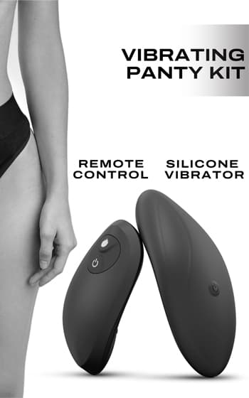 Discreet Vibe Kit X-Large