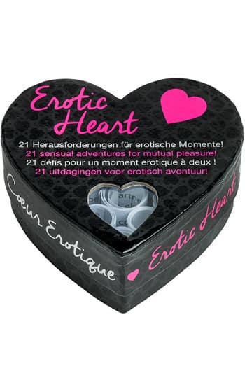 Erotic Heart Mini