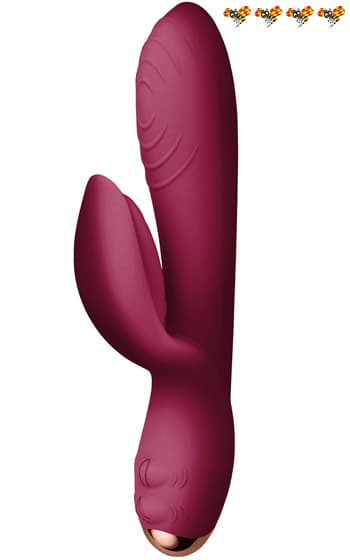 Every Girl Burgundy 10 Speed