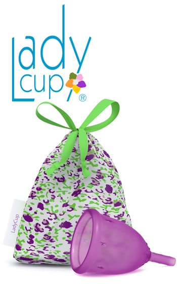 LadyCup Lila Small
