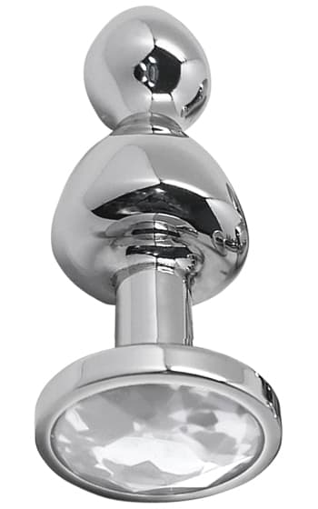 Lollypop Metal Plug Large