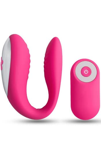 Love Nest Parvibrator Lila