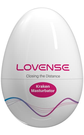 Lovense Kraken Stretchy Egg