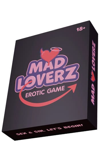 Mad Loverz Erotic Game