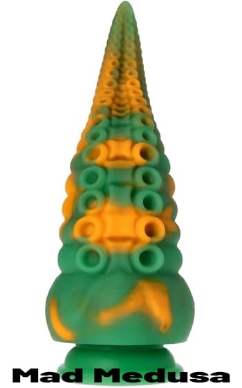 Monster Dildo Frollo Non Ti Mollo