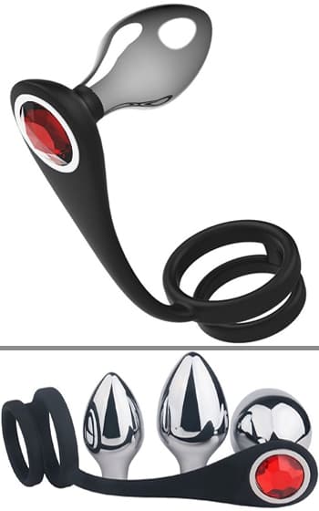 Pleasure Bully Plug