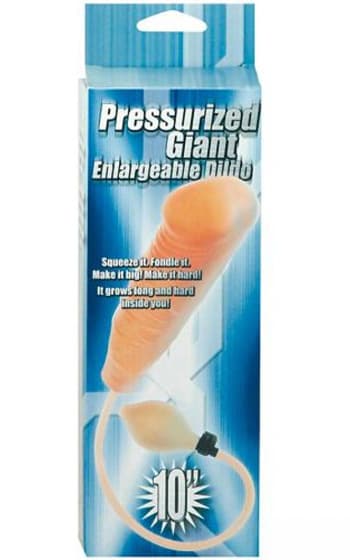 Pressurized Giant