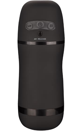 Pulsar Suction Stroker