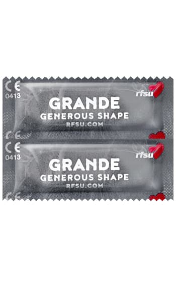 RFSU Grande 10-pack