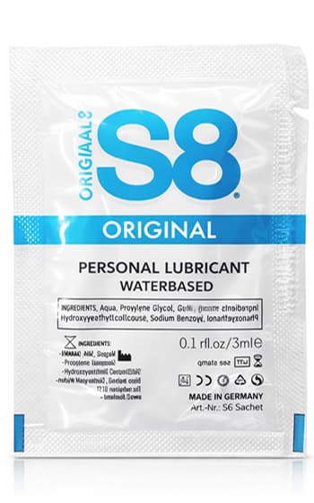 S8 Original 3 ml 10-pack